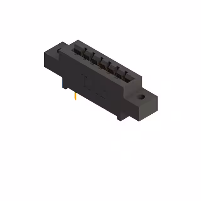 887-012-541-802 EDAC Inc.  Edgeboard Connectors
